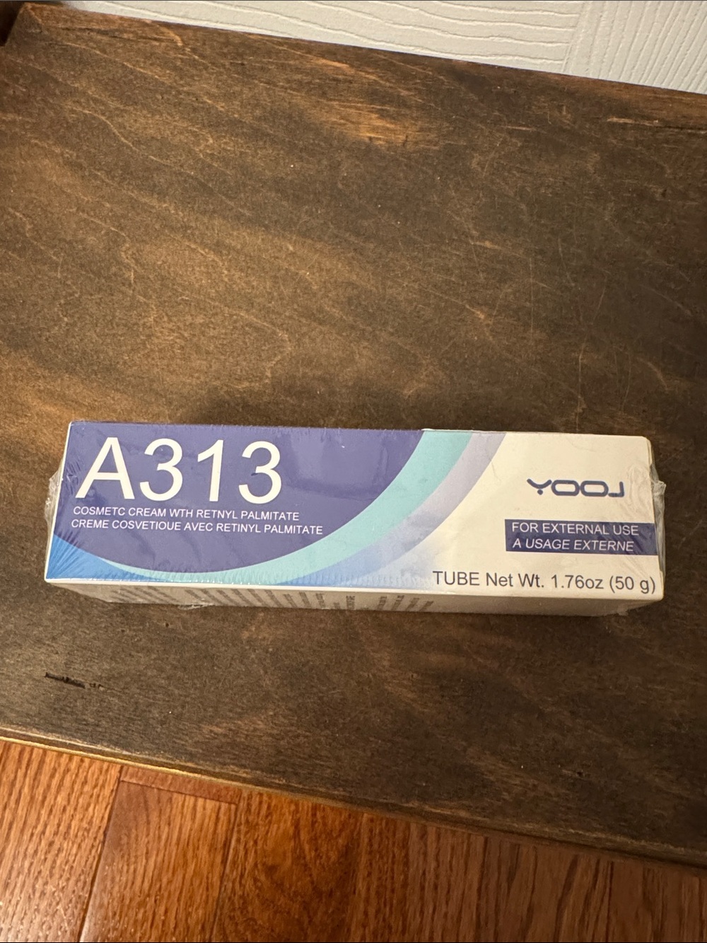 FRENCH PHARM A313 Vitamin A Pommade